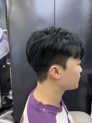 点击看大图 -藤野造型·专业烫染店