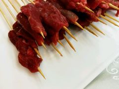 黄瓜条羊肉-皇城根(张杨店)