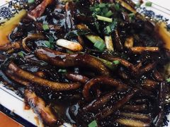 红烧鳝丝-洞天食府(北大街店)