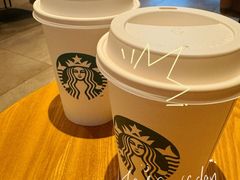 -星巴克(天津工华道智慧山店)