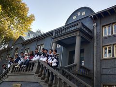 -东南大学（四牌楼校区）体育馆