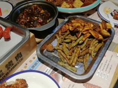烤豆角-叁宝烤肉• 西安烧烤(高科新花园店)