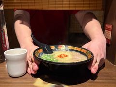 -一蘭拉面(铜锣湾店)