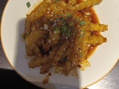 -俏巴妹烤鱼香锅(奥体店)