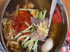 普通冷面-顺姬冷面(长白西路店)