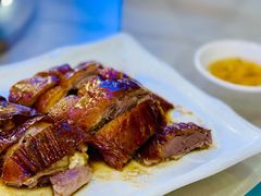 竹溪至尊烧鹅-竹溪百福酒家(同和店)