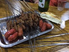 -虎卫烤肉(东关南街店)