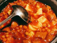 豆花肥肠-蔴将·川菜(黄龙万科店)