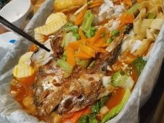 -鱼颜诱纸纸上烤鱼·蛙(龙湖天街店)