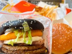 -麦当劳(健德桥得来速店)