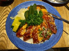 蒲烧鳗鱼盖饭-渔井食堂(新洲店)