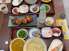 -百年老字号·观振兴蟹黄面·三虾面·苏式面(观前街富仁坊巷店)