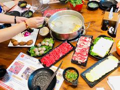 -八宝牛潮汕鲜牛肉火锅(净月店)