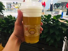 岩盐芝士绿茶-快乐柠檬happylemon(印象城店)