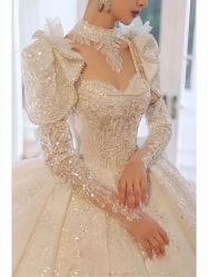 -Lady  Jane高端婚纱礼服馆