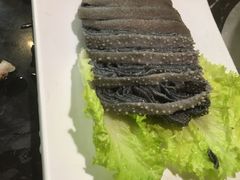 黑毛肚-东来顺饭庄(金泉广场店)