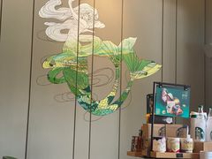 -星巴克(长沙友阿奥特莱斯店)