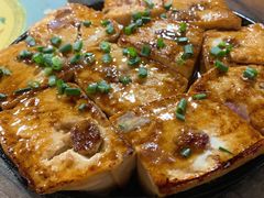 客家煎酿豆腐-桃姐农庄老字号(从化温泉店)