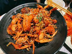 油焖大虾-巴厘龙虾·榜首油焖大虾(旗舰店·万松园)
