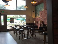 用餐区-星巴克臻选(嘉定疁城国际店)