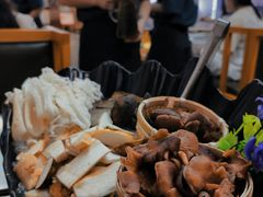 -名善山珍·野生菌汤锅(文殊院店)