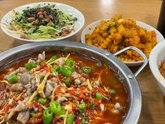 -艺味深尝(云锦路店)