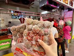 -阿娟牛肉丸·手打牛肉丸·现做现卖