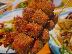 烤白腰-四禧精酿烧烤串吧(大明湖店)