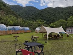 -黄腾峡天门悬廊