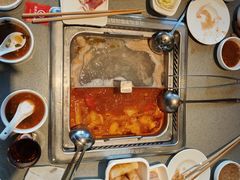 -海底捞火锅(枫蓝国际购物中心店)