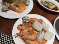 -温州王朝大酒店-自助餐厅