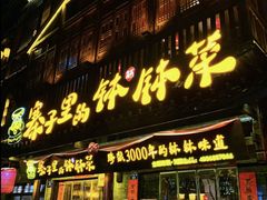 -寨子里的·钵钵菜·湘西山里菜(魅力湘西店)
