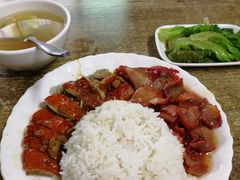 -煲煲香快餐(南京路店)