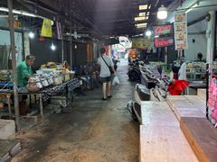 -兰坡海鲜市场