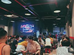 -碎怂烤肉(钟楼柳巷店)