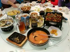 -蓝天宾馆·融合菜·宴席(解放大道店)