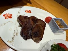 铁板牛舌-大岛日本料理铁板烧(南通大饭店)