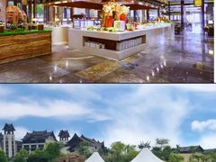 -清远熹乐谷温泉度假酒店