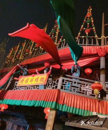 杭州旅游/文化古城的舞台魅力打卡攻略