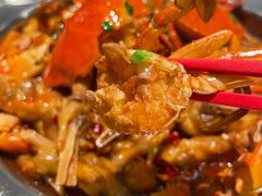-胖哥俩肉蟹煲(湖滨银泰in77店)