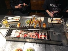 -很久以前羊肉串(农科路店)