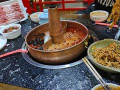 -汇聚德京味铜锅涮肉(沈家桥二路店)