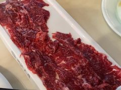 -潮汕大目牛肉火锅(水围店)