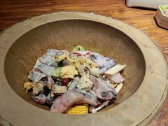 -云尊府云南菜·蒸汽石锅鱼(五棵松华熙店)