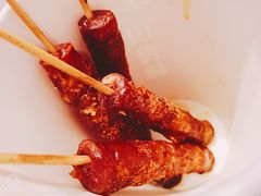 黑色经典长沙手工肠-黑色经典臭豆腐·长沙鲜食商店(坡子街店)