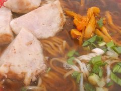 扬州狮子头面-易记皮肚面(明瓦廊店)