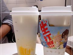 -喜茶(迪士尼小镇DP店)