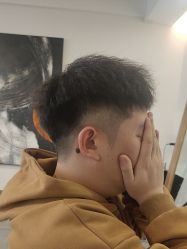 -MASTER 男士发型设计