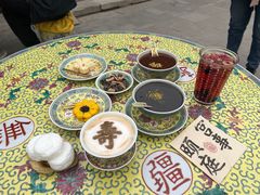 -宫事颐庭·老佛爷贵寿下午茶(颐和园店)