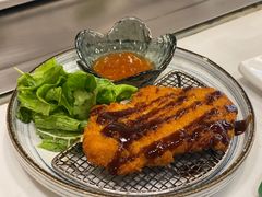 -金膳禾铁板料理(万达店)